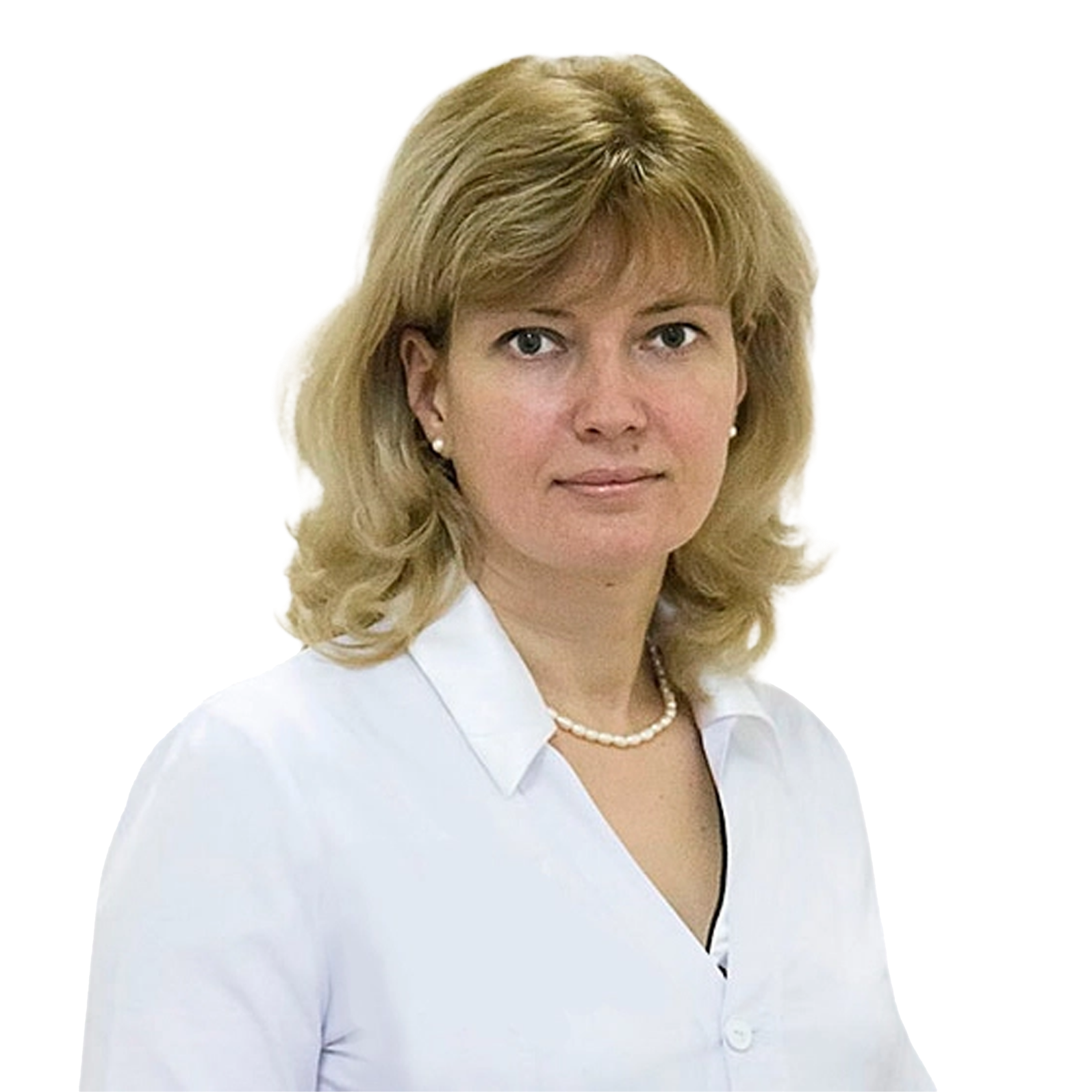доктор Моисеенкова Ольга Леонидовна