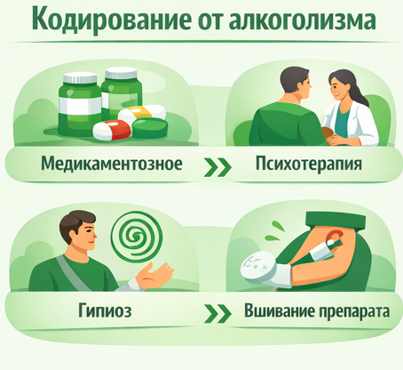 кодирование от алкоголизма в Елизово Санати